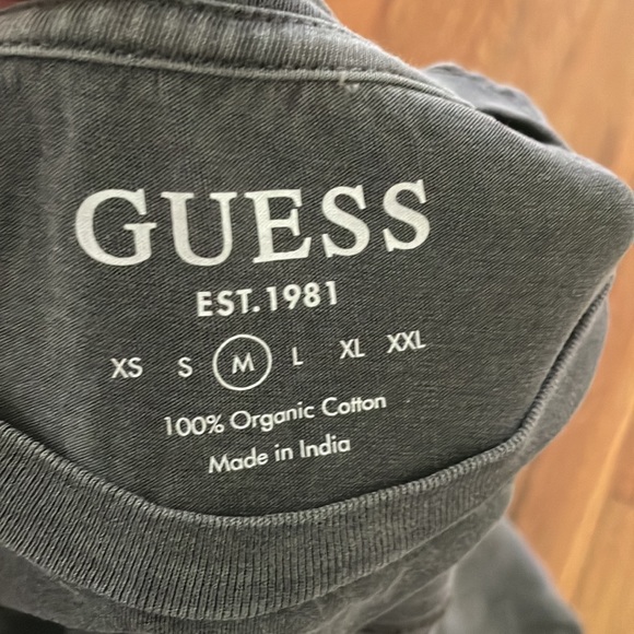 Guess men T-shirt - Picture 4 of 4